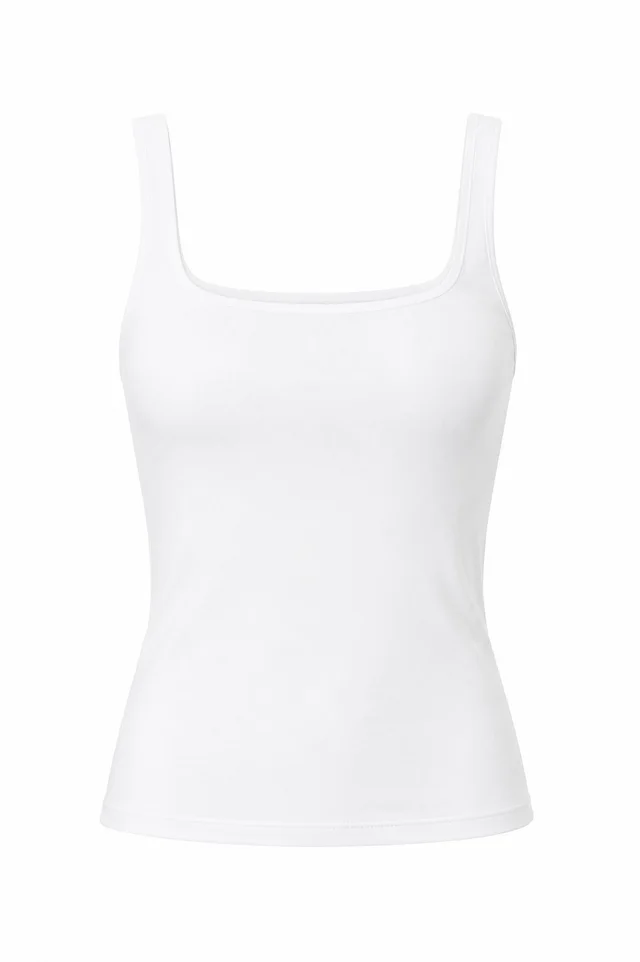 Top Atlanta - Art 1418 (algodon c/lycra)