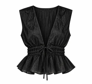 Blusa Venus - Art 1724 (Bambula seda) - Vista 3