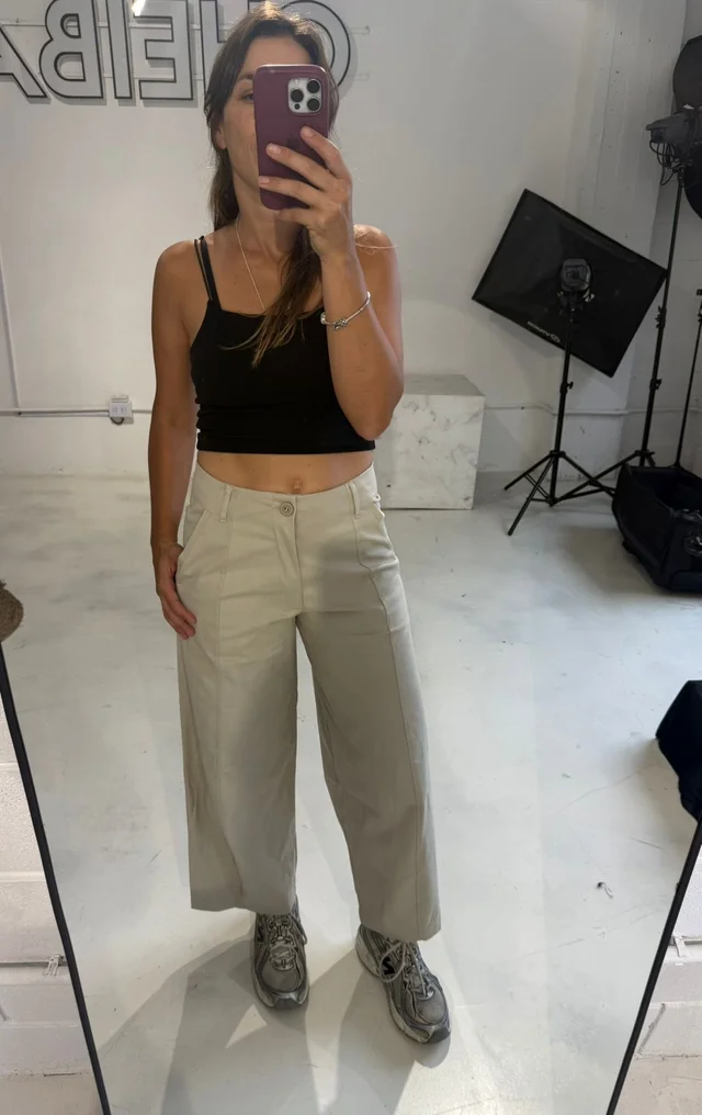 Pantalon Budapest - Art.1517 (Gabardina)