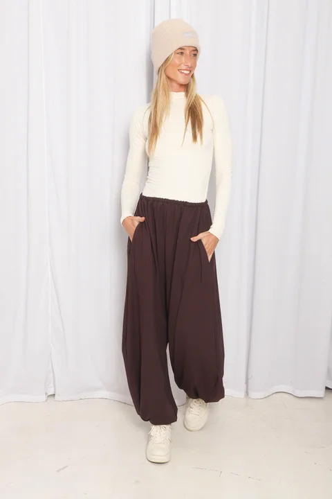 Pantalon Ashtanga - Art 1370 (globo)