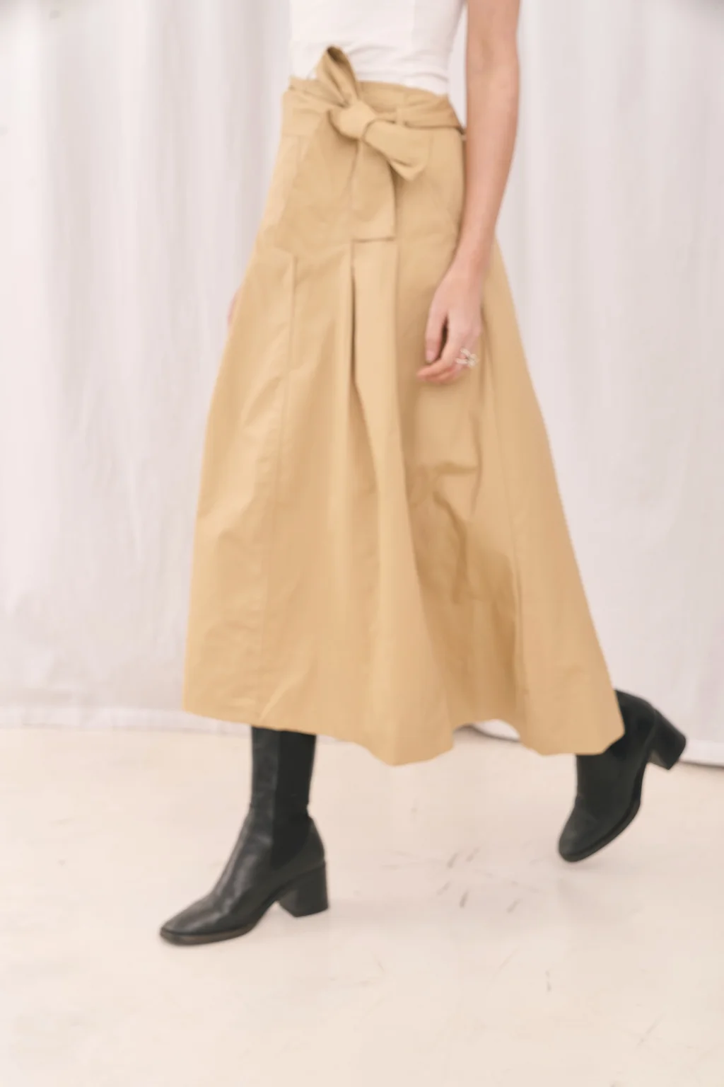 Falda Caracas - Art 1631 (gabardina)