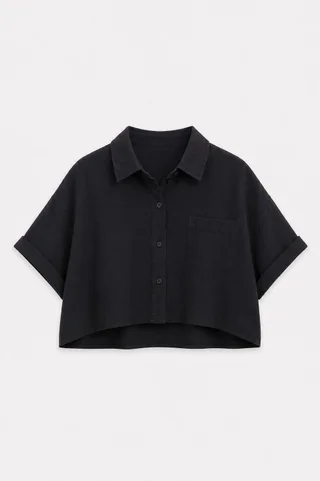 Camisa Alaska - Art 1193 (lino) - Vista 6