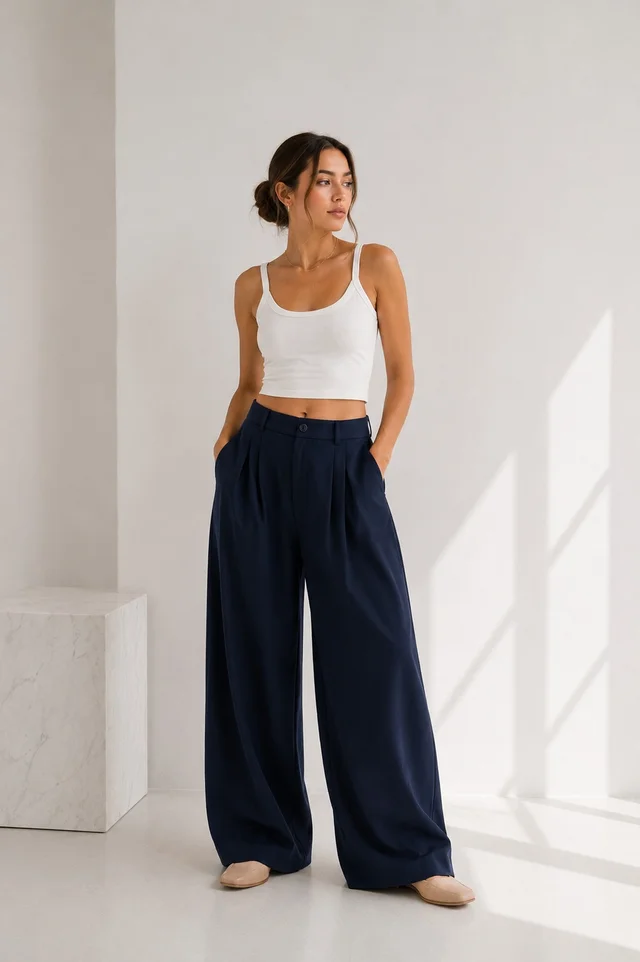 Top Los Angeles - Art 1138 (algodon c/lycra)