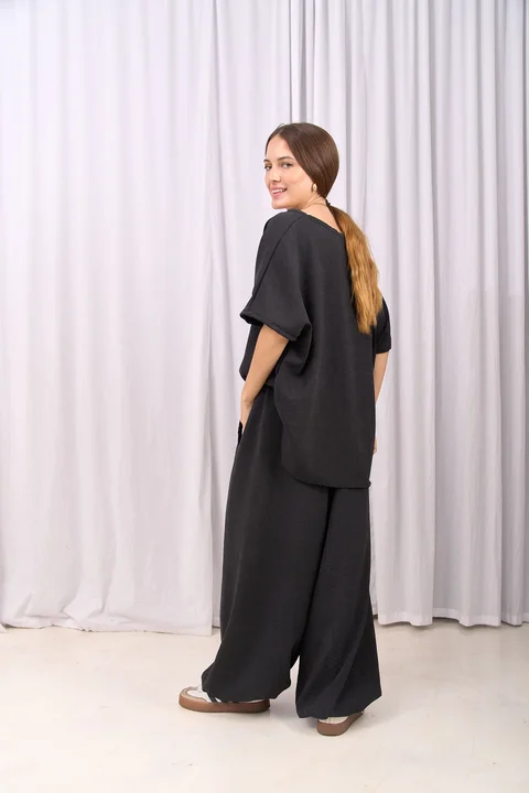 Pantalon Roma Baloon - Art 1370 (cupro)