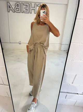 Blusa Bikini - Art 1373 (saten) - Vista 2