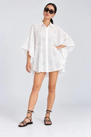 Camisa Benidorm - Art 304 (brodery) - Vista 1