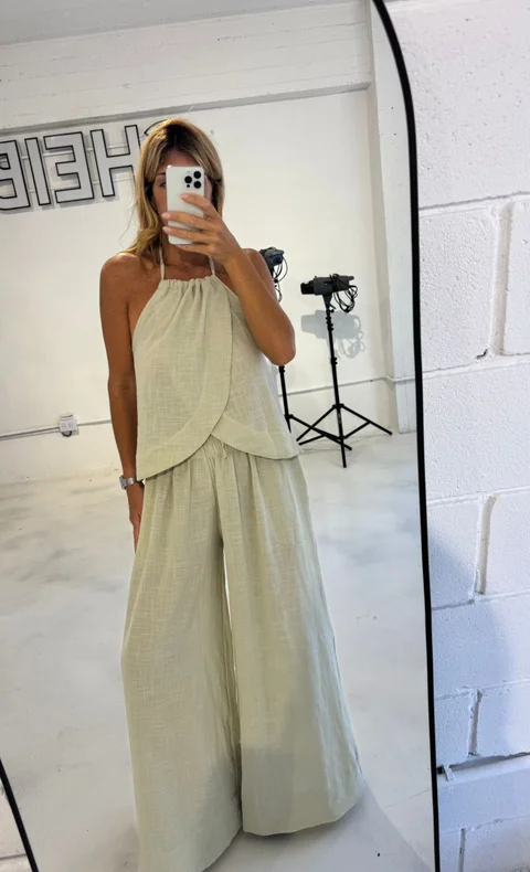 Pantalon Daikiri - Art 1417 (bambula)