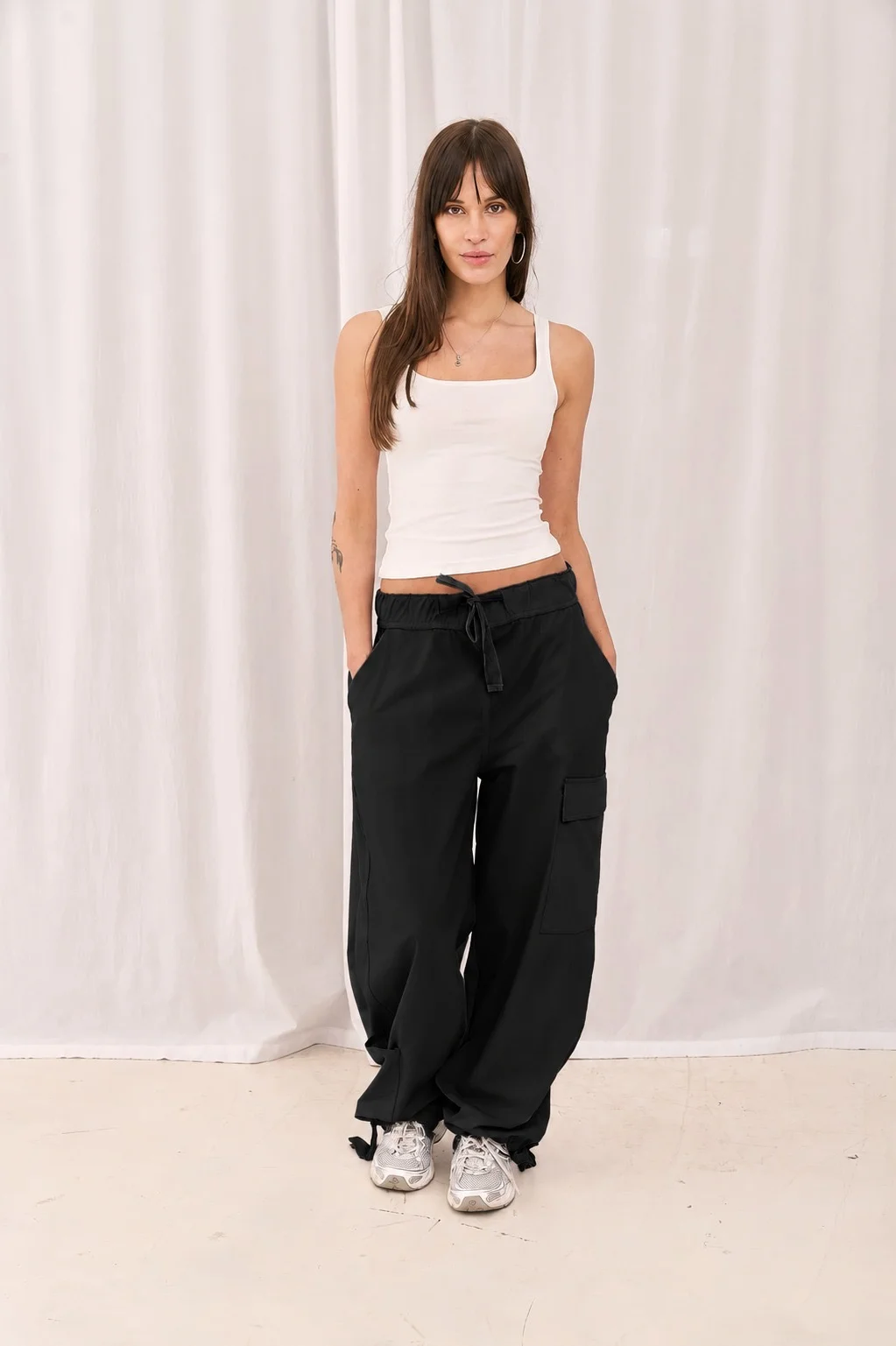Pantalon Tianma - Art 1617 (parachute)