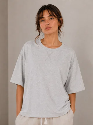 Remera Xalapa - Art 1399 (jersey) - Vista 1