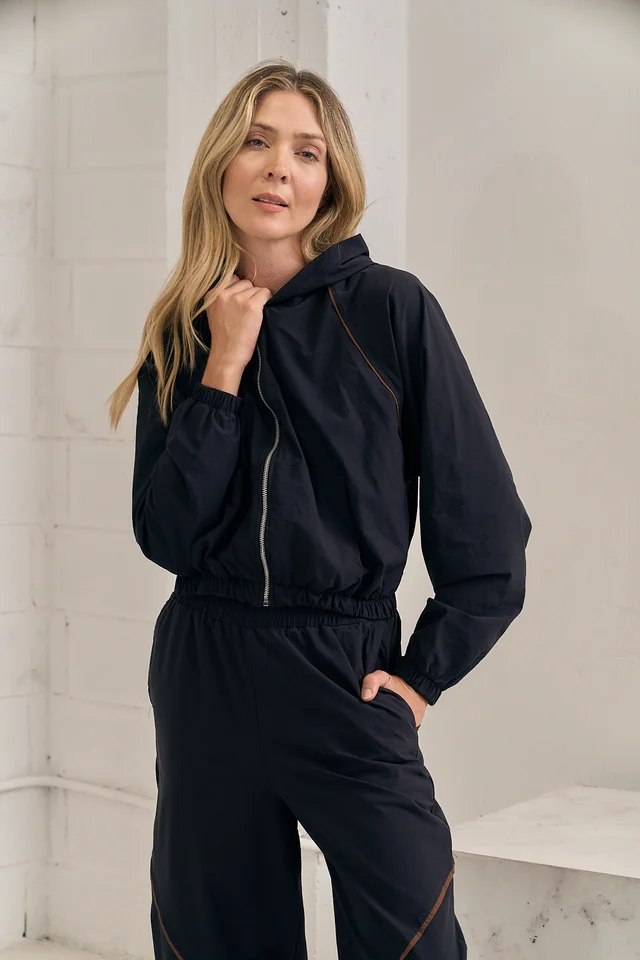 Campera Hamburgo. - Art 1566 (parachute)