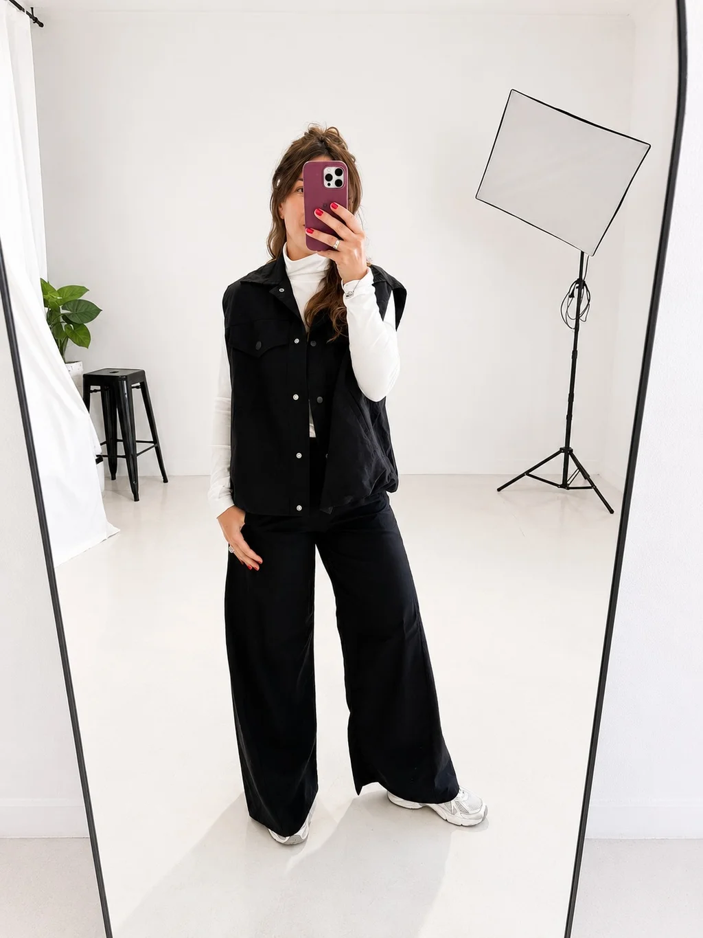Pantalon Chetumal - Art 1549 (parachute)