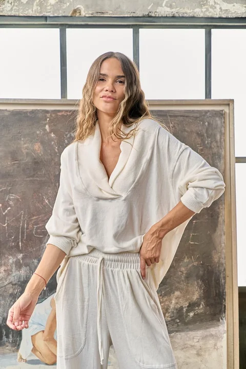 Buzo Cashmir - Art 1476 (lanilla)