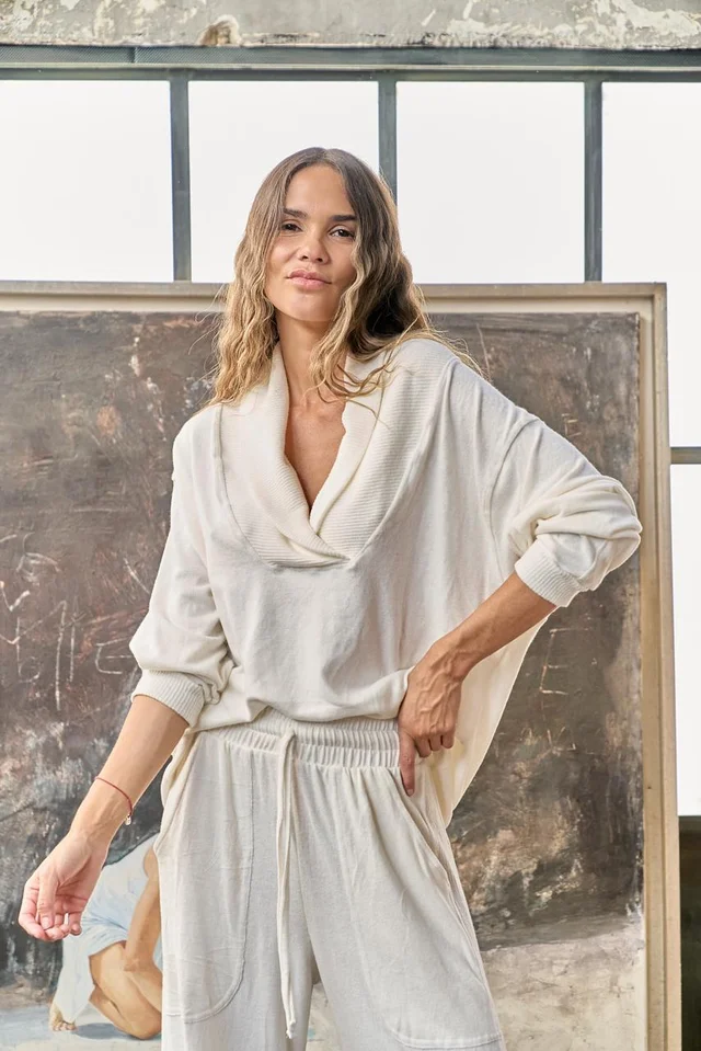 Buzo Cashmir - Art 1476 (lanilla)