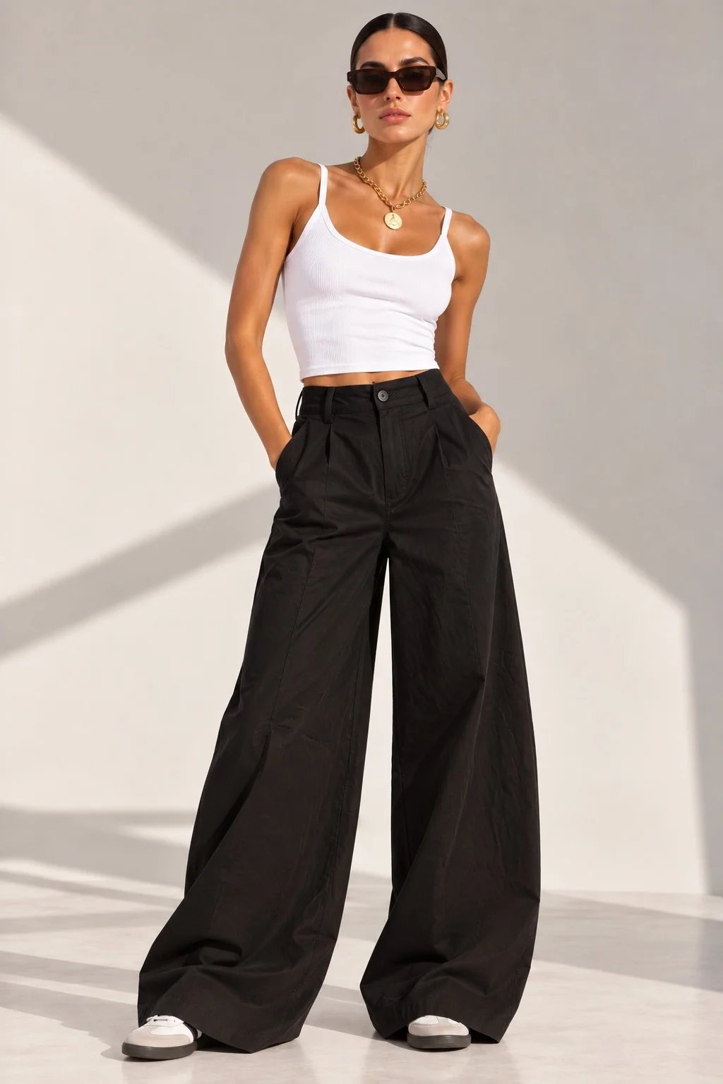 Pantalon Maracaipe - Art.957(Gabardina)