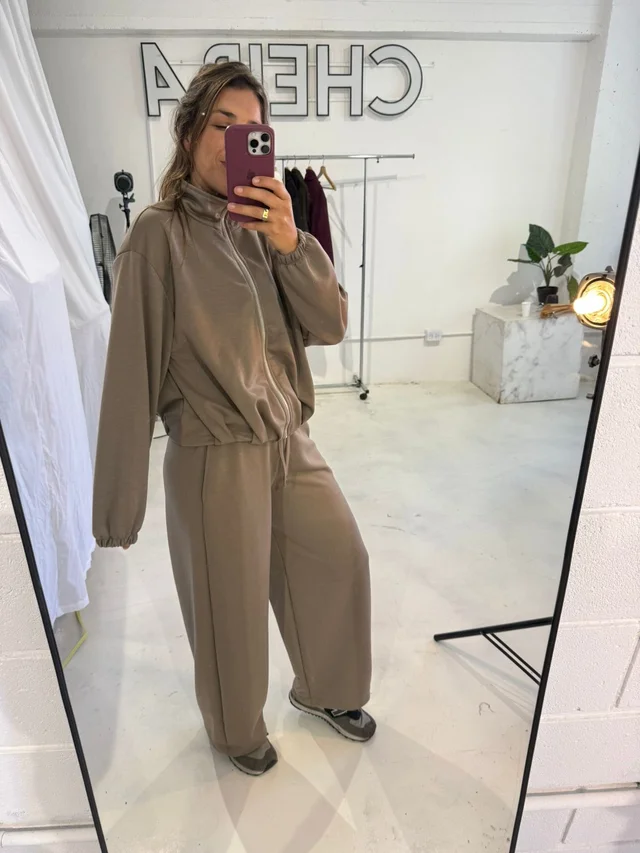 Campera Baloon - Art 1529 (tencel)