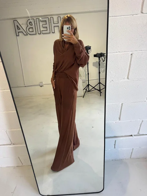 Pantalon Cashmir - Art 1344 (lanilla)