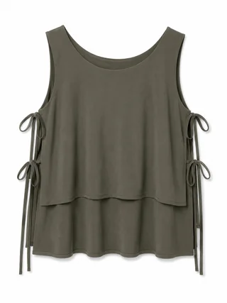 Blusa Florida - Art 1406 (Nylon c/lycra) - Vista 4
