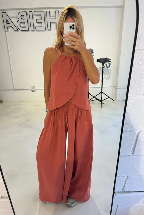 Pantalon Daikiri - Art 1417 (bambula)