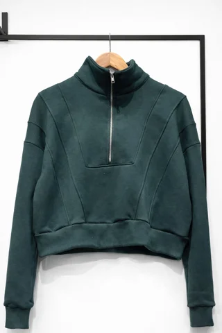 Buzo New Sofia - Art 940 Frisa C/cierre - Vista 4