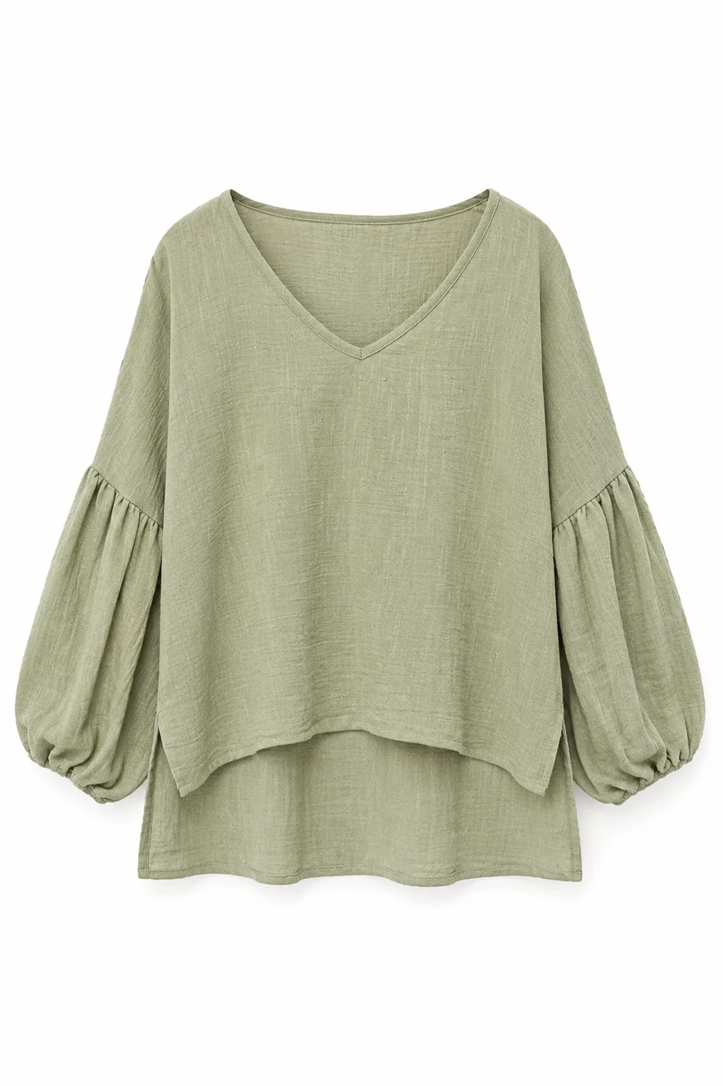 Blusa Nairobi - Art 1690 (bambula)