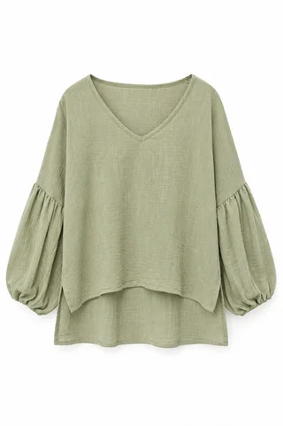 Blusa Nairobi - Art 1690 (bambula) - Vista 6