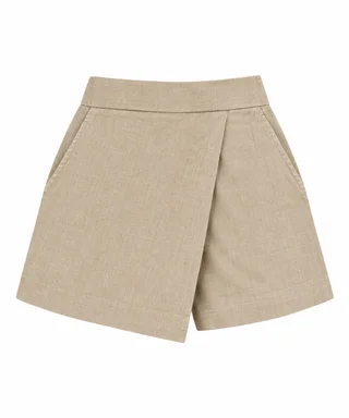 Short Pollera Oli - Art 1693 (lino sastrero) - Vista 4