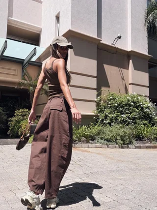 Pantalon Ginebra - Art 1518 (gabardina) - Vista 2