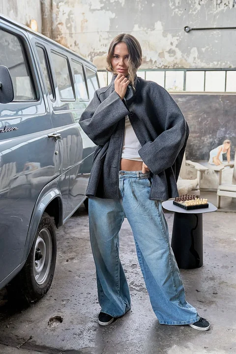 Tapado Paris - Art 1474 (paño de punto)