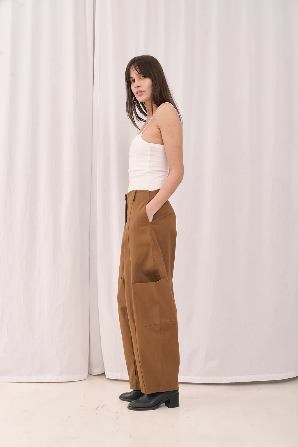 Pantalon Ginebra - Art 1518 (gabardina)