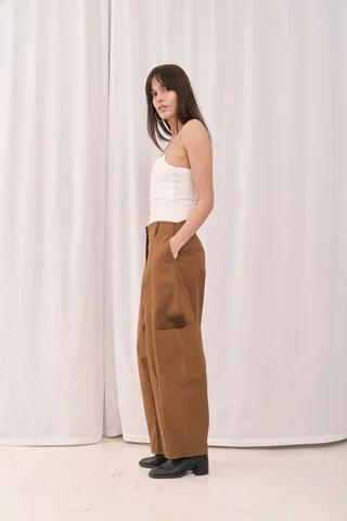 Pantalon Ginebra - Art 1518 (gabardina) - Vista 2