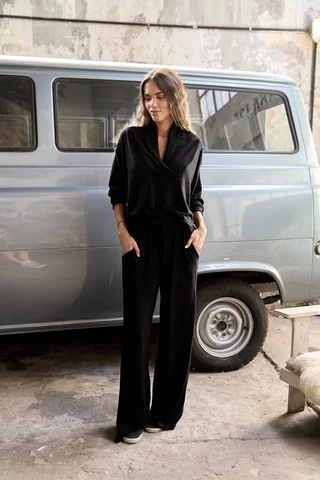 Pantalon Cashmir - Art 1344 (lanilla) - Vista 3