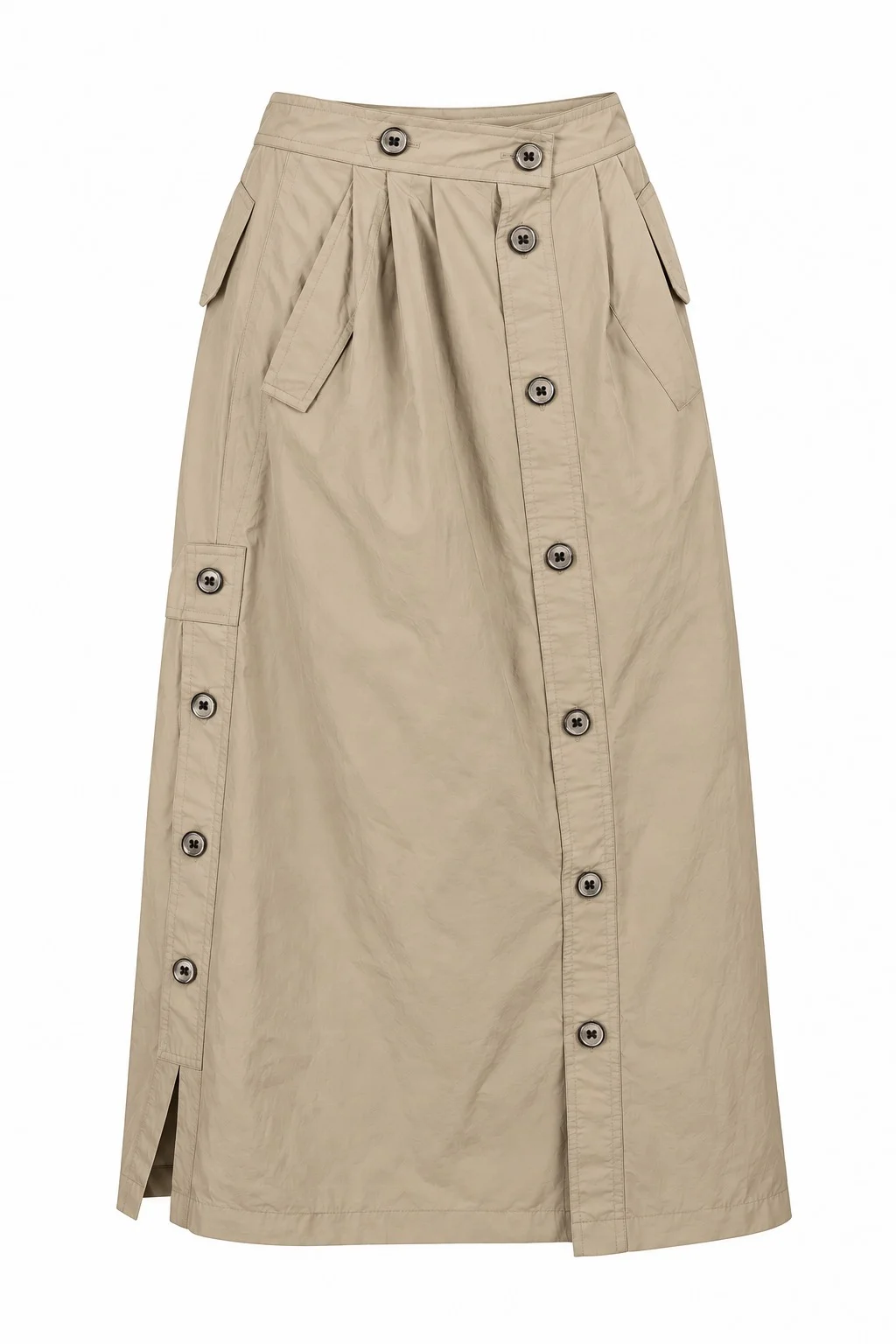Falda Uniqlo - Art 1666 (parachute)