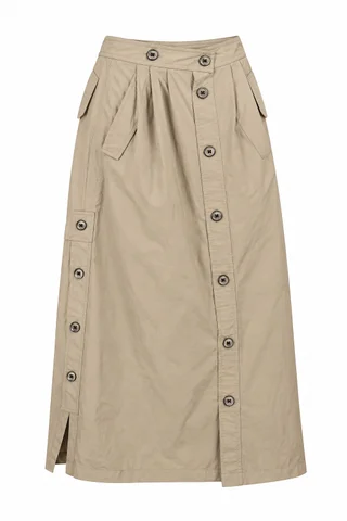 Falda Uniqlo - Art 1666 (parachute) - Vista 3