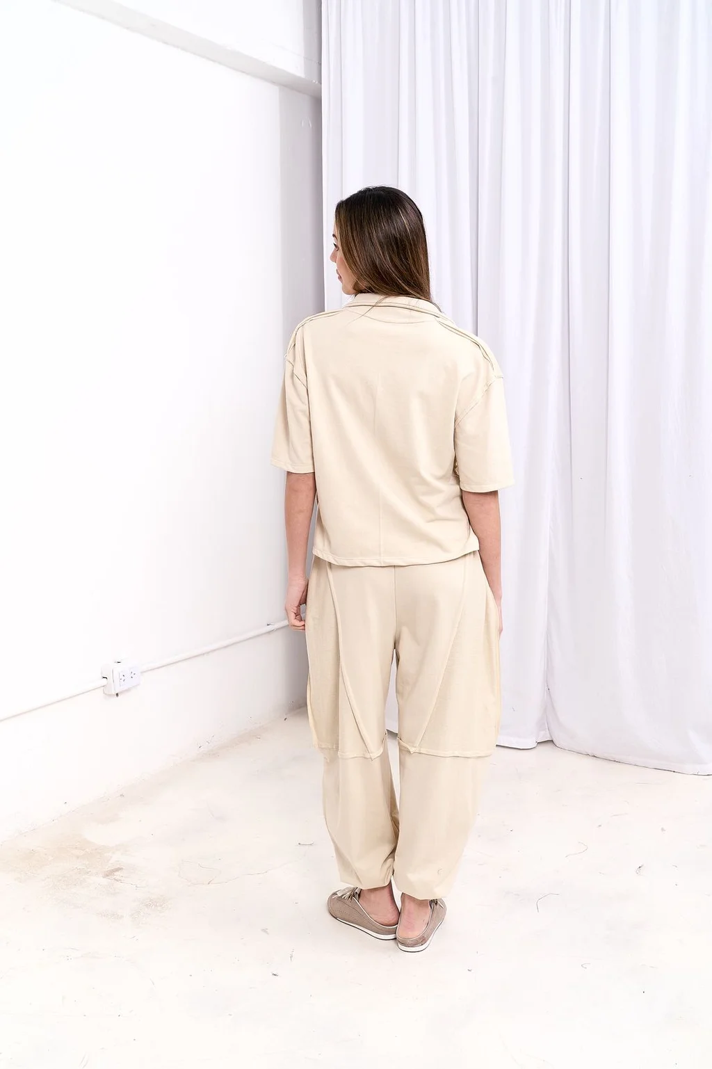 Pantalon Monterrey - Art 1632 (rutico liviano)