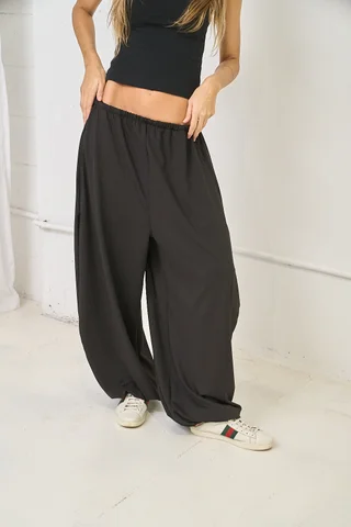 Pantalon Ashtanga - Art 1370 (globo) - Vista 6