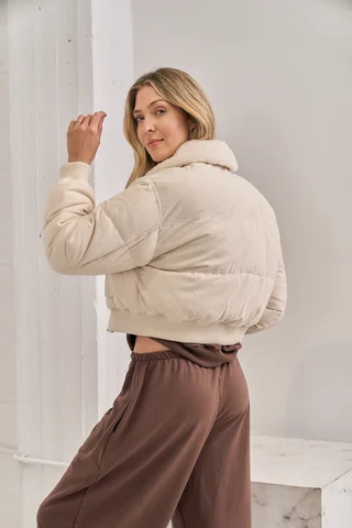Campera Marsella - Corderoi c/corderito - Vista 3