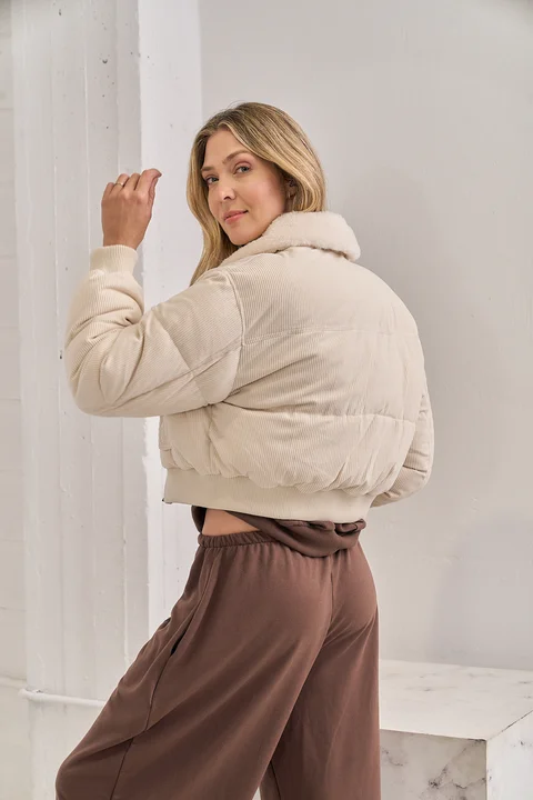 Campera Marsella - Corderoi c/corderito