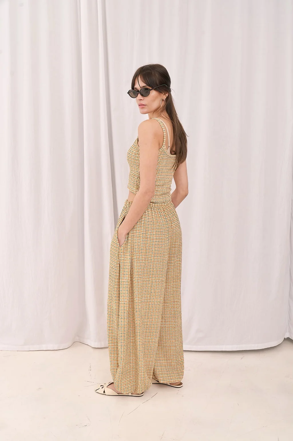 Pantalon Allende - Art 1370 (bambula)