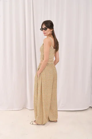Pantalon Allende - Art 1370 (bambula) - Vista 2
