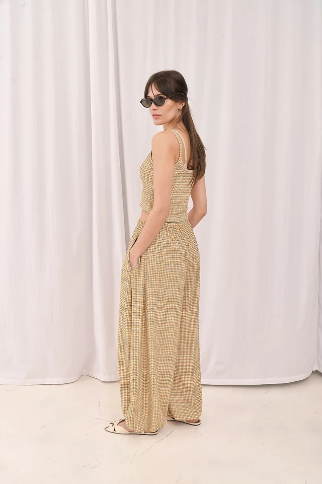 Pantalon Allende - Art 1370 (bambula)