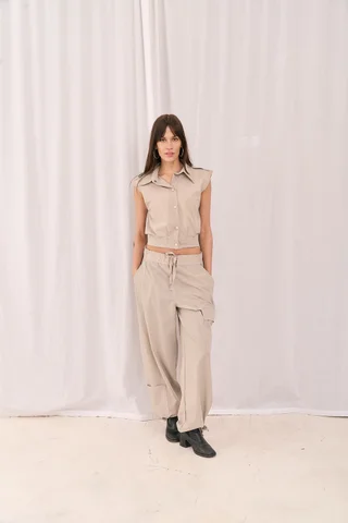 Pantalon Tianma - Art 1617 (parachute) - Vista 6