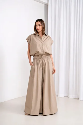 Pantalon Guzman - Art 1417 (Poplin) - Vista 1