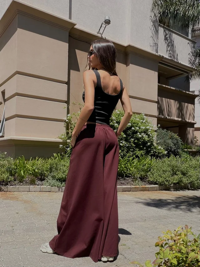 Pantalon Gante - Art.123 (Punto roma)