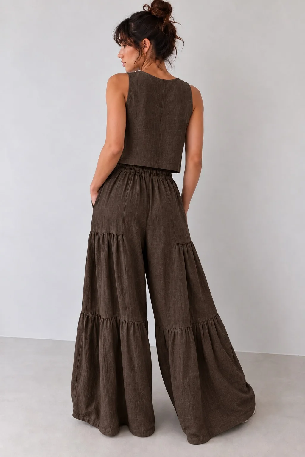 Pantalon Carmen - Art 1261 (bambula)