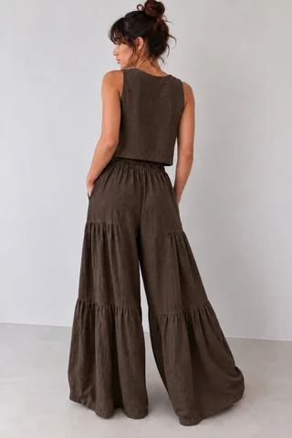 Pantalon Carmen - Art 1261 (bambula) - Vista 1