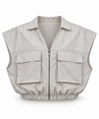 Chaleco Jimmy - Art 1310 (parachute) - Vista 4