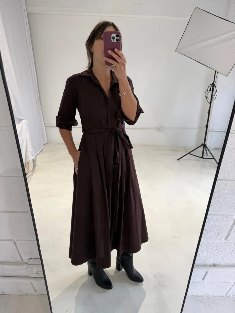 Vestido Camisero Jalisco - Art 1622 (poplin)
