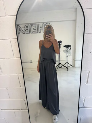 Blusa Beltran - Art 1497 (seda) - Vista 1