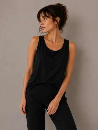 Musculosa Goiana - Art 1373 (nylon licra) - Vista 3