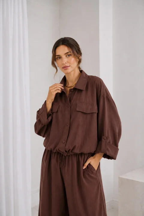 Campera Bari - Art.1445 (no hace conjunto)